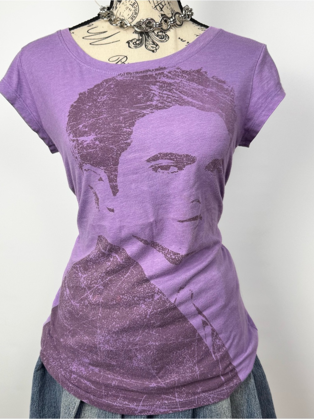 Edward Colin twilight graphic tee